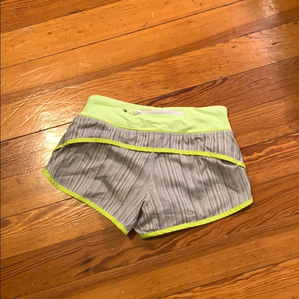 Lulu Lemon shorts